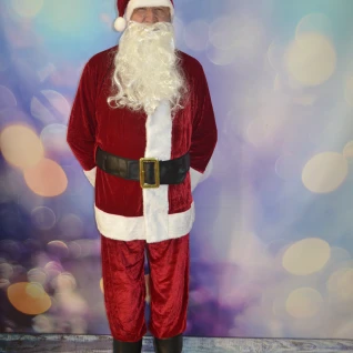 Костюм Санта-Клаус