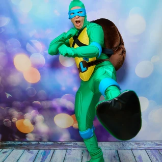 Костюм Черепашка ниндзя