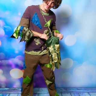 Костюм леший