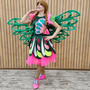 Костюм фея Флора