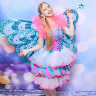 Костюм фея Блум