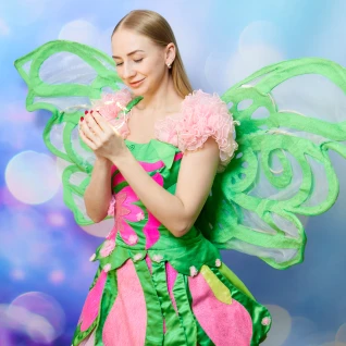 Костюм фея Флора
