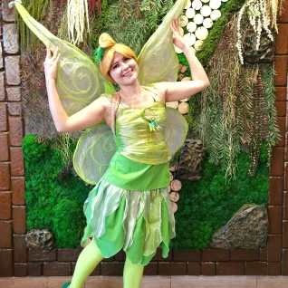 Костюм фея Динь-динь