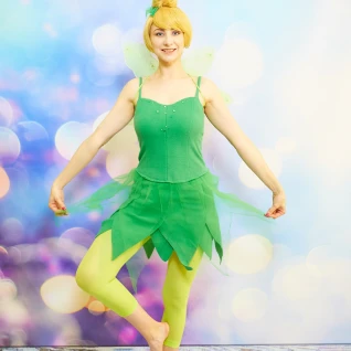 Костюм фея Динь-динь