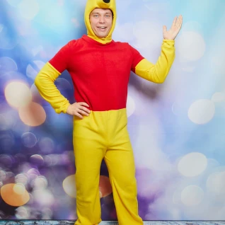 Костюм Винни-Пух