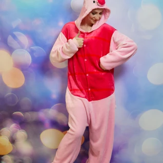 Костюм поросенок Пятачок