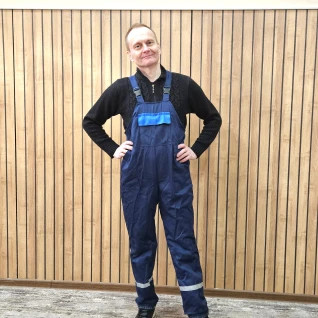 Костюм рабочий