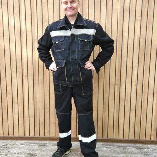 Костюм мужской рабочий 