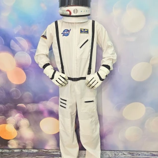Костюм космонавт иностранный