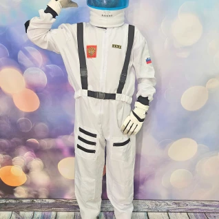 Костюм космонавт российский