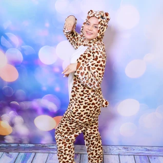 Костюм леопард