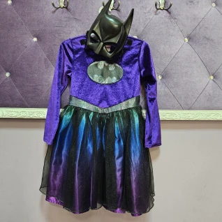Костюм детский Бэтгерл