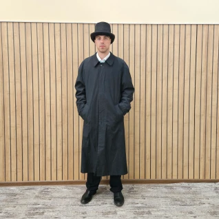 Костюм сыщик или шпион