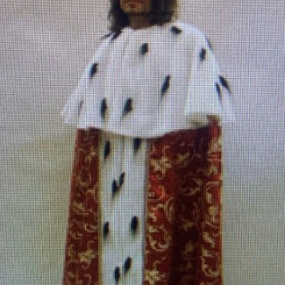 Костюм короля