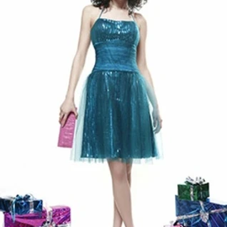 Платье Plumage, размер 44-46