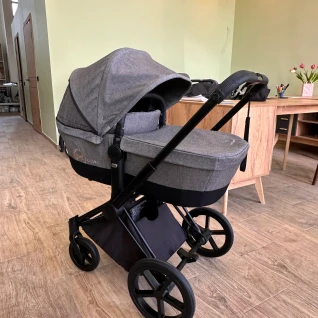 Коляска Cybex Priam 12 кг