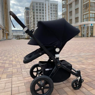 Коляска люлька bugaboo cameleon sand 10 кг