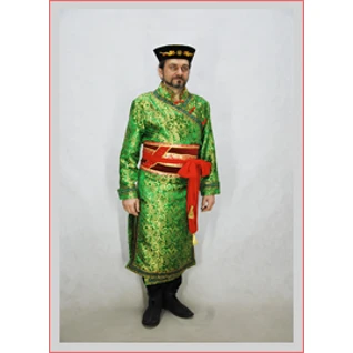КИТАЙСКИЙ НАРОДНЫЙ КОСТЮМ №4 