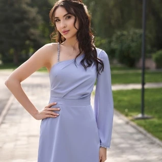 Платье вечернее Иллия