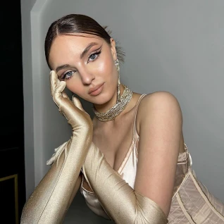 Платье вечернее Долли