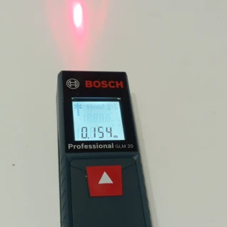 Дальномер лазерный Bosch