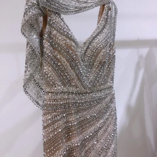 Платье вечернее Доминика