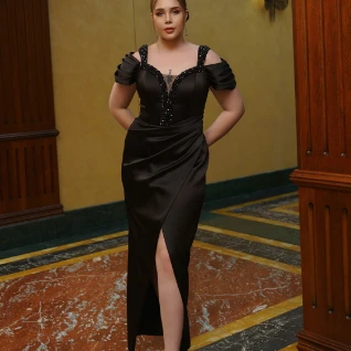 Платье вечернее Муниса