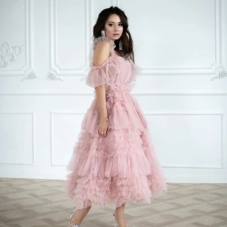 Платье вечернее Хельга