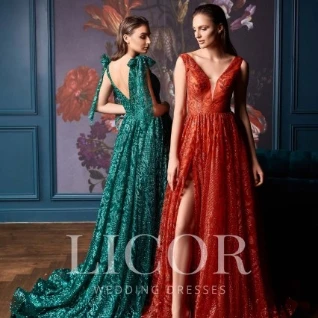 Платье вечернее Феруза