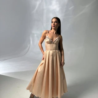 Платье вечернее Кретта