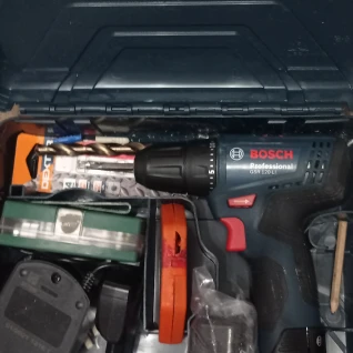 Шуруповёрт Bosch 120 GSR