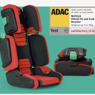 Автокресло Hifold