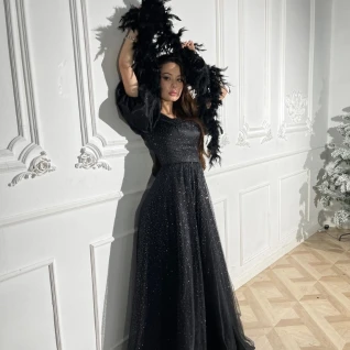 Платье вечернее Дари