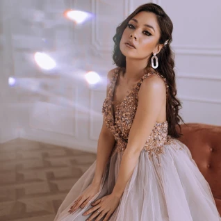 Платье вечернее Джоан