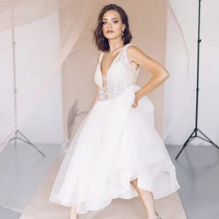 Платье вечернее Витторио