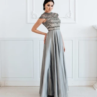 Платье вечернее Стефанида