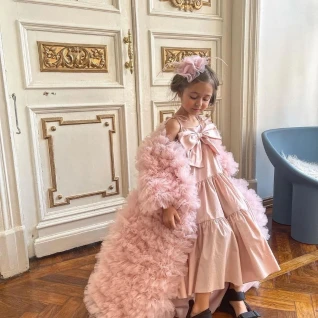 Шуба детская Роялти