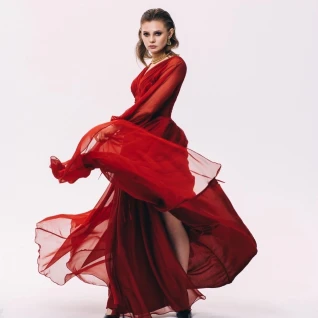 Платье вечернее Фрея