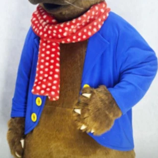 Жилетка на ростовую куклу