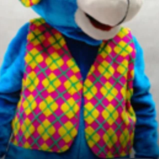 Жилетка на ростовую куклу