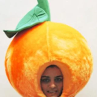 Головной убор - Апельсин