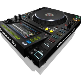 Прокат CD проигрывателя Pioneer CDJ 2000 Nexus