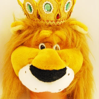 КОРОЛЬ ЛЕВ (на голову)