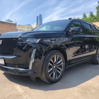 Cadillac Escalade New