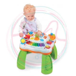 Игровой музыкальный столик Weina 