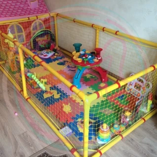 Игровой манеж LECO-IT HOME 