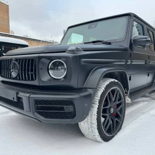Mercedes-Benz G63 AMG 2023