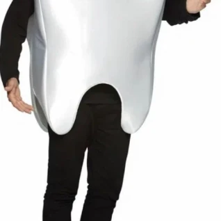 Ростовая кукла Зуб