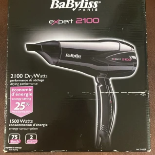 Фен для волос универсальный BaByliss