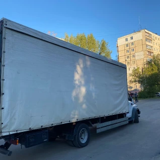 Грузовой автомобиль ГАЗон 